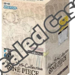 {Case} ONE PIECE TCG: Anime 25th collection EB-02
