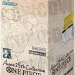 {BOX} ONE PIECE TCG: Anime 25th collection EB-02