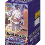 {BOX} ONE PIECE TCG: EGGHEAD CRISIS EB-04
