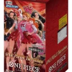 {BOX} ONE PIECE TCG: ONE PIECE Heroines Edition EB-03