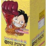 {BOX}Japanese ONE PIECE TCG: The Future of 500 Years Later OP-07