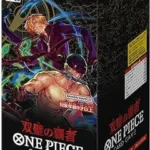 {BOX}Japanese ONE PIECE TCG: Twin Champions / Double Winner OP-06