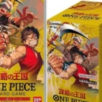 {BOX}ONE PIECE TCG: Kingdoms of Intrigue OP-04