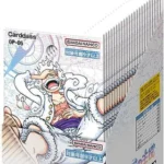 {BOX}ONE PIECE TCG: Protagonist of a new era/ The leading role in the new era OP-05