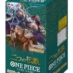 {BOX}ONE PIECE TCG: Two legends OP-08
