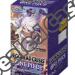{Case} ONE PIECE TCG: EGGHEAD CRISIS EB-04