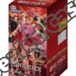 {Case} ONE PIECE TCG: ONE PIECE Heroines Edition EB-03
