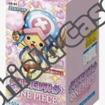 {case}ONE PIECE TCG: Extra Booster Memorial Collection EB-01- Official Sealed case