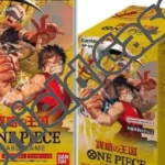 {case}ONE PIECE TCG: Kingdoms of Intrigue OP-04-Official Sealed case
