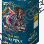 {case}ONE PIECE TCG: Pillars of Strength / Mighty Enemy OP-03- Official Sealed case
