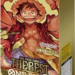 {BOX}ONE PIECE TCG: ONE PIECE CARD THE BEST PRB-01