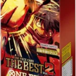 {PRB-02 BOX} ONE PIECE TCG: ONE PIECE CARD THE BEST vol.2