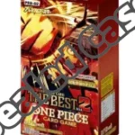{PRB-02 CASE} ONE PIECE TCG: ONE PIECE CARD THE BEST vol.2