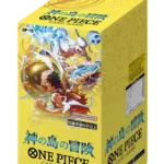 {BOX} ONE PIECE TCG: Adventure on God’s Island OP-15