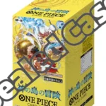 {Case} ONE PIECE TCG: Adventure on God’s Island OP-15